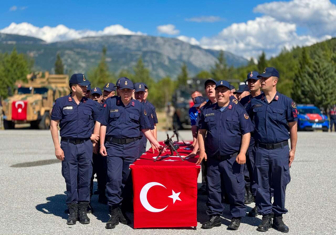 Muğla’da Engelli Bireylerin Askerlik Hayali Gerçek Oldu 12